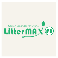 猪精液稀释保存用「Litter Max PB」